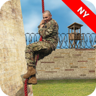 Army Commando Best Survival Training Adventure icône