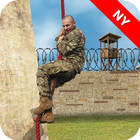 Army Commando Best Survival Training Adventure Zeichen