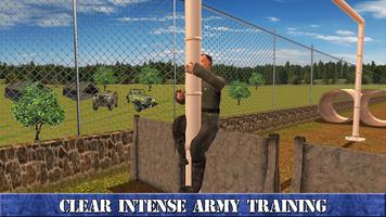 Army Commando Best Survival Training Adventure capture d'écran 1