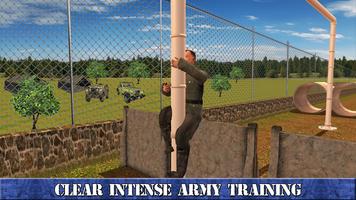 Army Commando Best Survival Training Adventure Screenshot 1