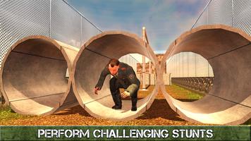 Army Commando Best Survival Training Adventure Screenshot 2