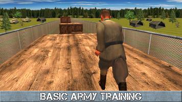 Army Commando Best Survival Training Adventure capture d'écran 3