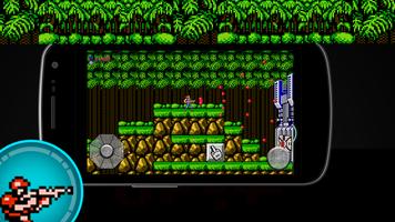 New Classic Contra screenshot 1