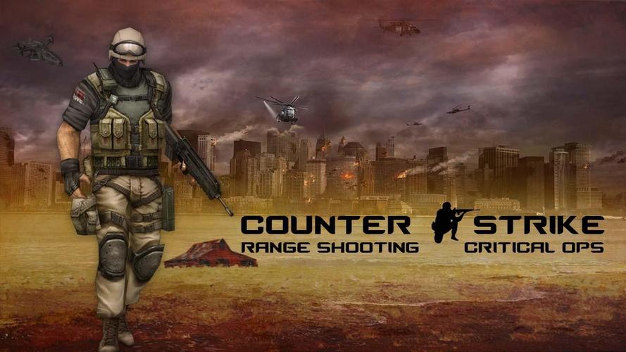 Critical Ops: is this the actual Counter Strike of Android?