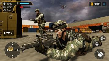 Counter Strike - Range Shooting Critical Ops تصوير الشاشة 1