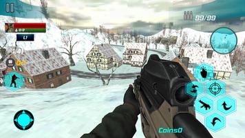 Counter Terrorist Shooting War screenshot 2