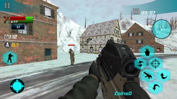 Counter Terrorist Shooting War screenshot 3