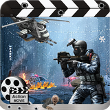 Action Movie Fx Editor - VFX Editor ícone