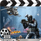 Action Movie Fx Editor - VFX Editor ไอคอน