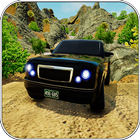 SUV Jeep Hill Drive أيقونة