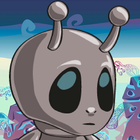 Alien Shooters- Alien Free Games icône