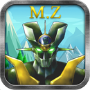 Maznjir save the city aplikacja