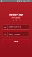 ActionAid APPload پوسٹر