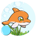 Dolphin Dive Rush APK