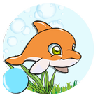 Dolphin Dive Rush icon