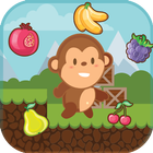 Monkey Run Adventure ikona