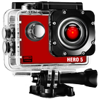 Camera HD for Gopro ikon