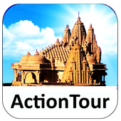 Palitana Shatrunjay Tour Guide icon