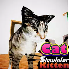 Скачать Cat Simulator : Kitten APK