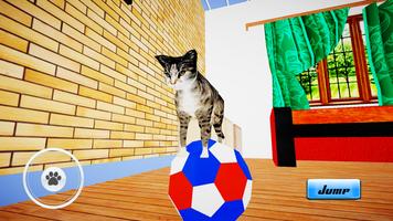 Cat Simulator : Kitten Poster