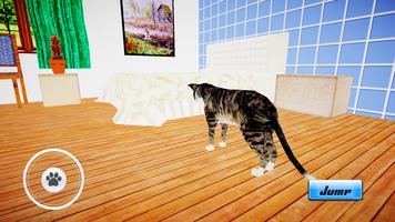 Cat Simulator : Kitten captura de pantalla 2