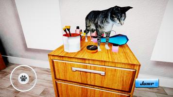 Cat Simulator : Kitten captura de pantalla 3