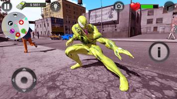 Bad Spider Vice City ảnh chụp màn hình 1