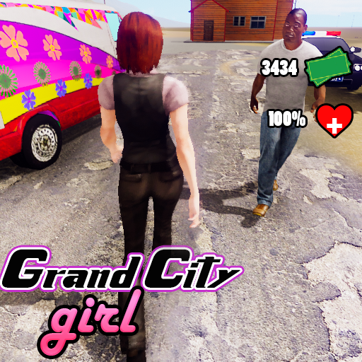 Grand City Girl