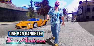 One Man Gangster: San Andreas