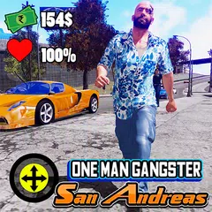 Baixar One Man Gangster: San Andreas APK