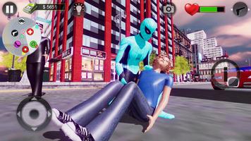 Vice Spider Rope Hero imagem de tela 3