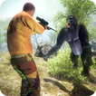 Gorilla Animals Hunting 3D Wild Apes Shooting 2018