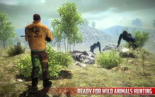 Gorilla Animals Hunting 3D Wild Apes Shooting 2018 bài đăng
