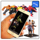 Action Figure Gallery-icoon