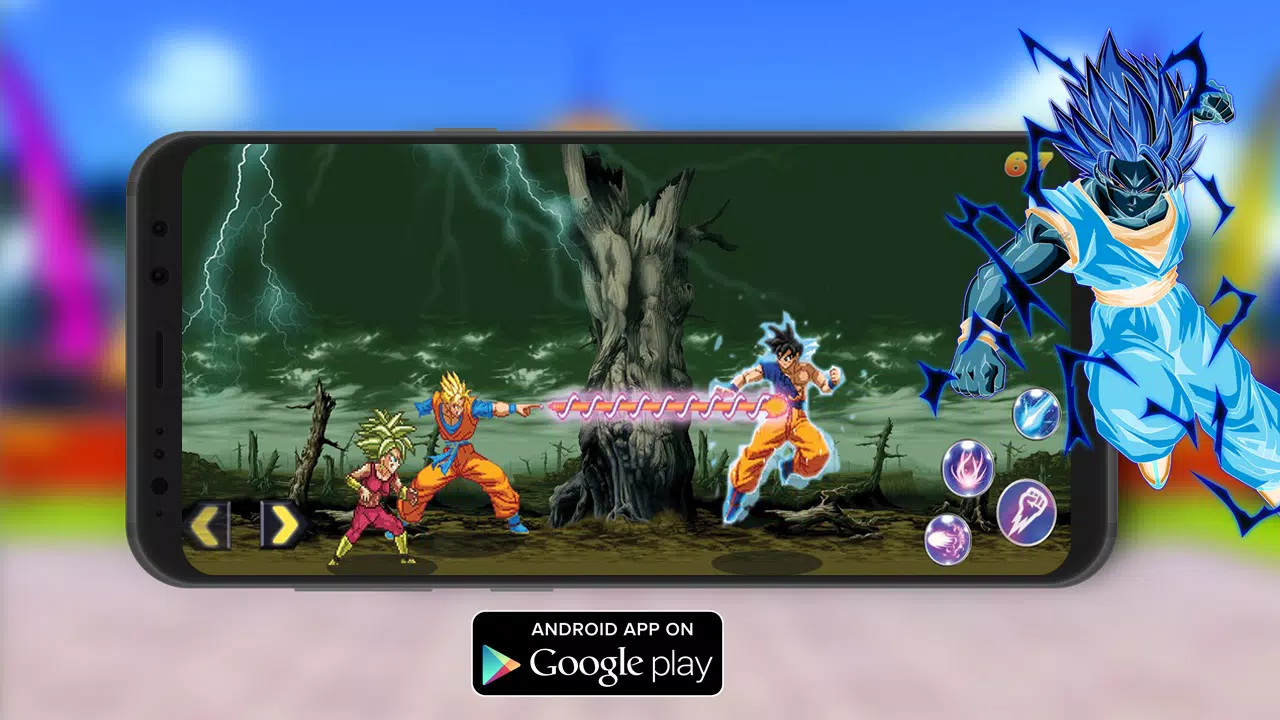 NEW Dragon Ball Z Kakarot Apk For Android Tap Battle MOD 2021 - BiliBili