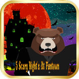 5 scary nights at fun town
