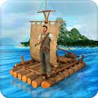 Raft Island Escape - Mission to Hero Überleben 201 Zeichen