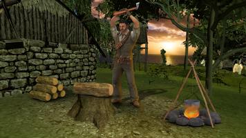 Raft Island Escape - Mission to Hero Überleben 201 Screenshot 1