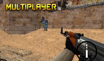 Mobile Counter Strike Fps PRO Affiche