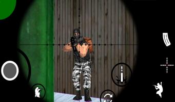 Mobile Counter Strike Fps PRO اسکرین شاٹ 2