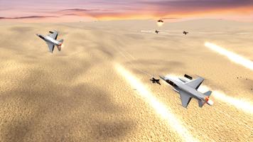 Air Fighter Flight Simulator - Gunship Battle War screenshot 1