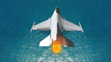 Air Fighter Flight Simulator - Gunship Battle War screenshot 2