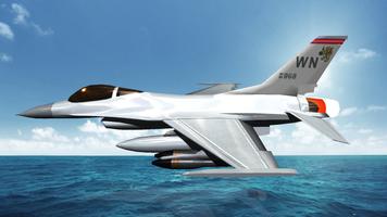 Air Fighter Flight Simulator - Gunship Battle War screenshot 3