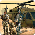 Air Gun Shooter - Helicopter Gunship Battle 2018 icon