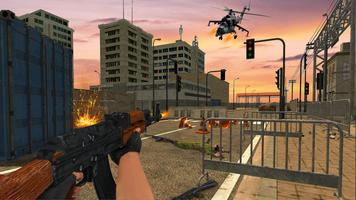 Air Gun Shooter - Helicopter Gunship Battle 2018 screenshot 1