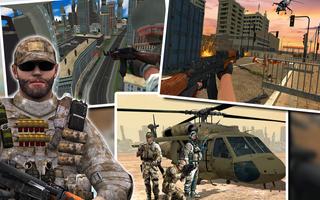 Air Gun Shooter - Helicopter Gunship Battle 2018 screenshot 2