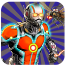 Ant Hero Transform Multi Heroes Micro Battle-APK