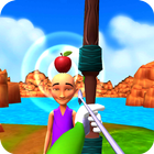 Archery Star 3D icône