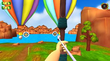 Archery Star 3D capture d'écran 1