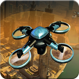 Army Strike Combat RC Spy Drone - Flying Simulator آئیکن